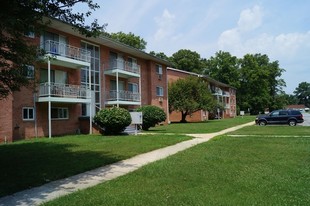 Charles Landing Apartments