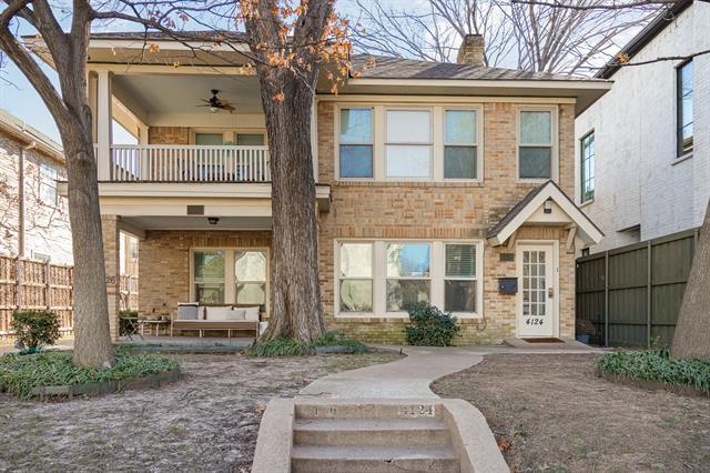 property at 4126 Herschel Ave