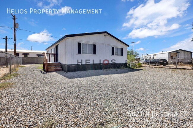 5621 N Begonia St in Casa Grande, AZ - Building Photo - Building Photo