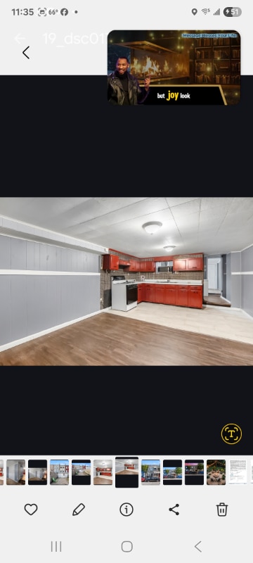 property at 1613 Church St