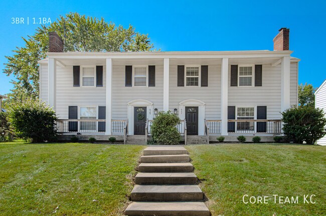 property at 629 E Meyer Blvd