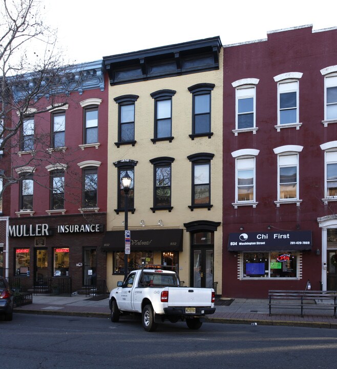 932 Washington St in Hoboken, NJ - Building Photo