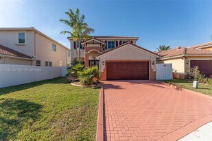 1856 NE 3rd Dr in Homestead, FL - Building Photo