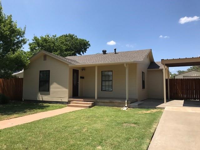 2334 S 21st St in Abilene, TX - Building Photo - Building Photo