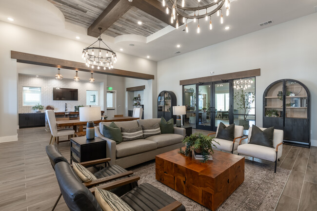 The Royalton at Chapel Creek in Fort Worth, TX - Foto de edificio - Interior Photo