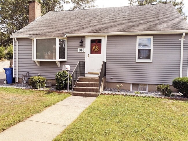 property at 188 Lexington St