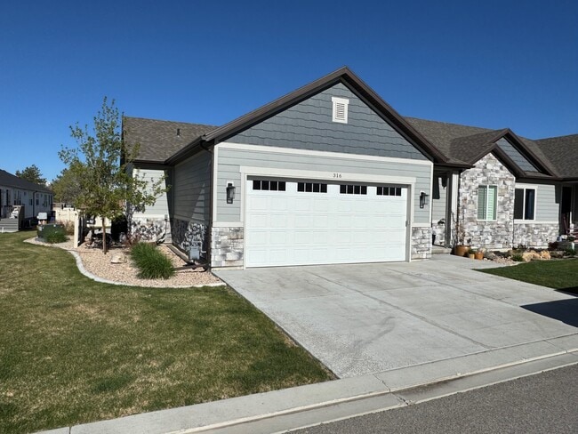 property at 316 S 380