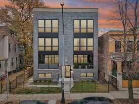 4119 N Ashland Ave in Chicago, IL - Building Photo