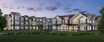 Woodcrest at Berkeley Heights - 55+ Apartments