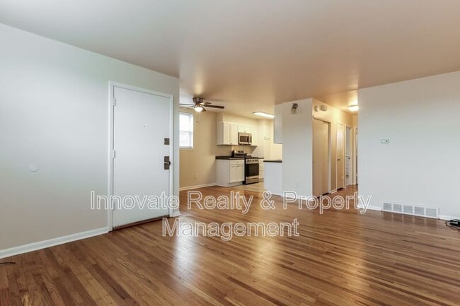 property at 8520 Verree Rd