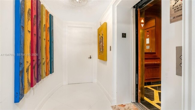 property at 2110 N Ocean Blvd