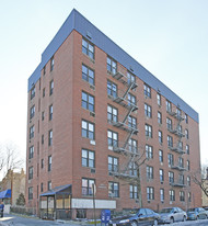 6901 Narrows Ave Apartments