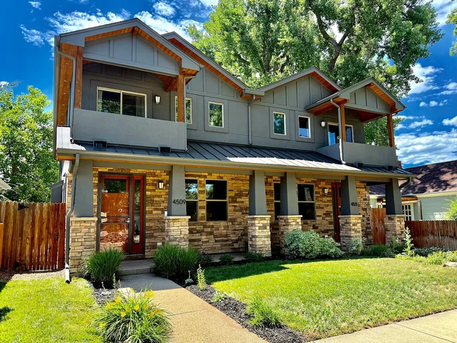 property at 4509 Meade St