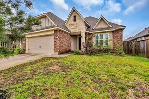 3430 Redbridge court in Conroe, TX - Building Photo