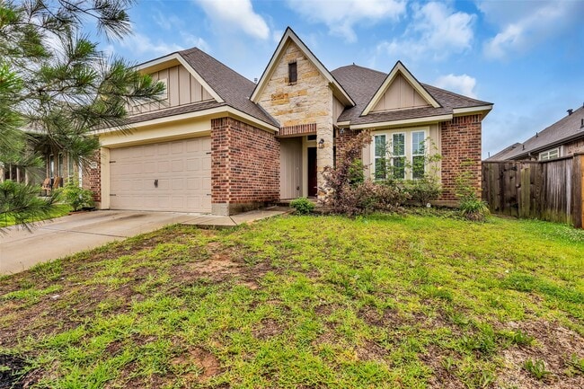 property at 3430 Redbridge court