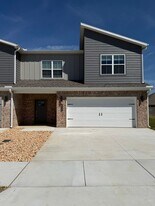 1000 Seaborn Wy in Pea Ridge, AR - Building Photo