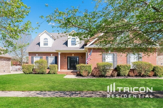 property at 4412 Spring Cove Dr