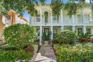 116 Caravelle Dr in Jupiter, FL - Building Photo