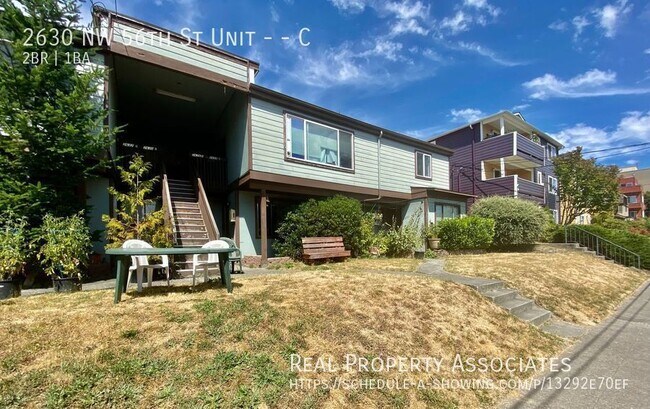property at 2630 NW 56th St