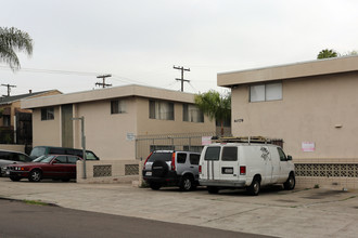 4079 Euclid Ave in San Diego, CA - Building Photo - Building Photo