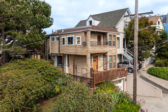 1470 De Haro St in San Francisco, CA - Building Photo - Building Photo