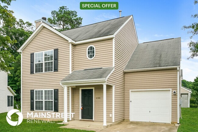 property at 4209 BISMITH Dr