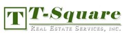 Property Management Company Logo T-Square Properties