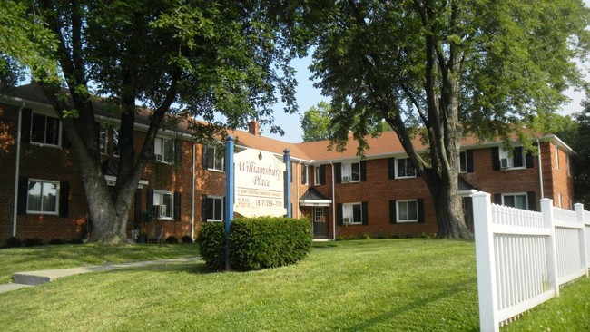 Wilmington Apartments in Dayton, OH - Building Photo - Building Photo