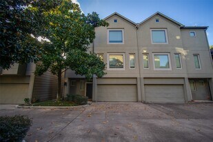 4430 Center St in Houston, TX - Building Photo