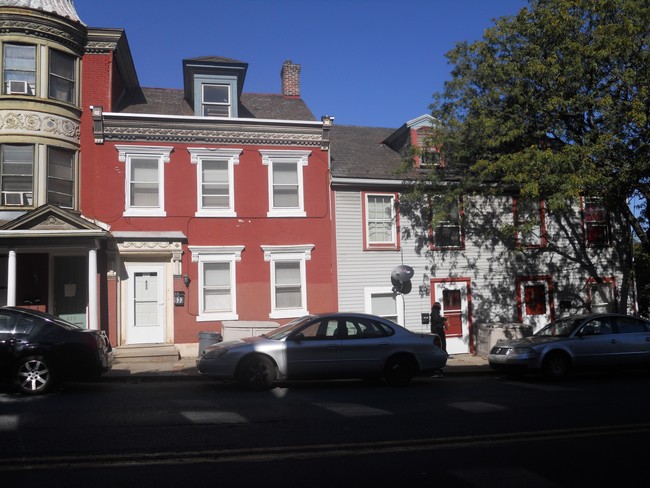 631-635 Walnut Ave in Easton, PA - Building Photo - Building Photo