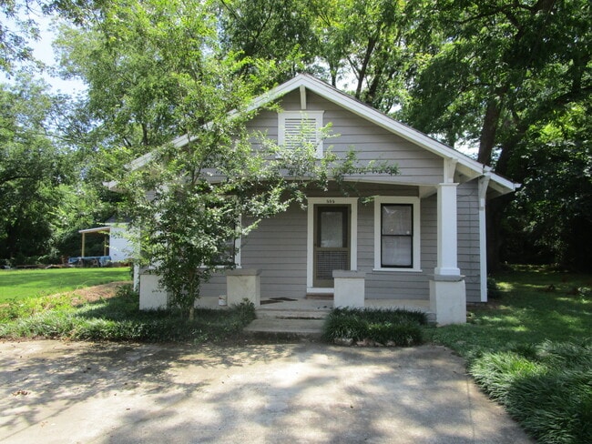 property at 555 Nantahala Ave