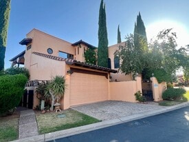 149 Ridge Trail Dr in Sedona, AZ - Building Photo