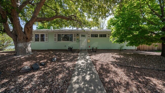 2521 Farragut Ave in Colorado Springs, CO - Building Photo - Building Photo