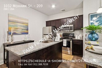 1032 Mohawk St in Savannah, GA - Building Photo - Building Photo