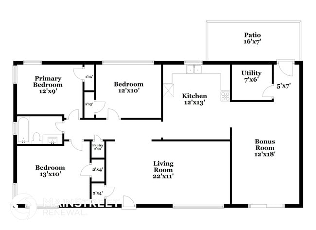 5505 W Pages Ln in Louisville, KY - Building Photo - Building Photo