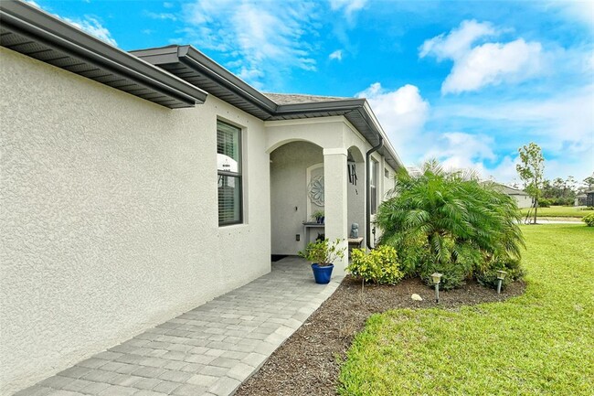 2056 Mackerel St in Port Charlotte, FL - Foto de edificio - Building Photo