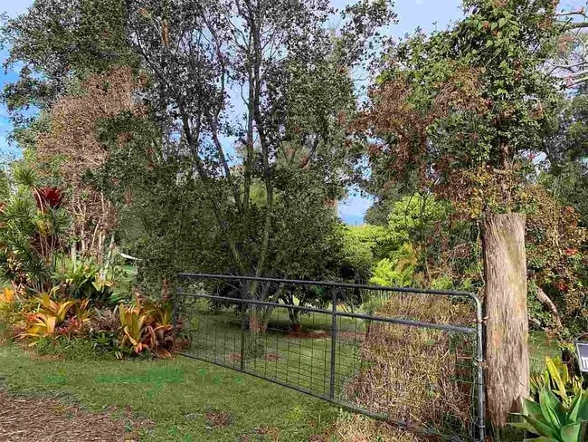 property at 2190 Piiholo Rd