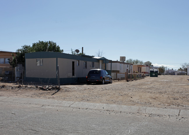 Ganley Mobile Home Park in Tucson, AZ - Building Photo - Building Photo