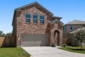 1721 Roaming Oak Bnd in Andice, TX - Building Photo - Building Photo