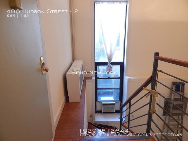 496 Hudson St-Unit -2 in New York, NY - Building Photo - Building Photo