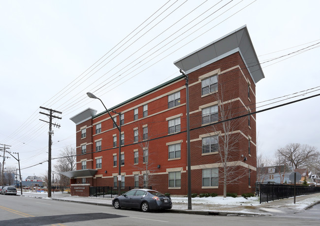 The Liberty At St Clair in Cleveland, OH - Foto de edificio - Building Photo