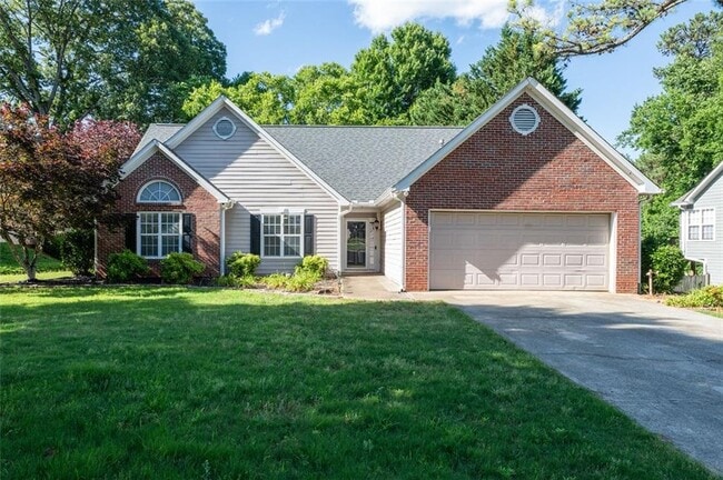 property at 2638 English Oaks Ln NW