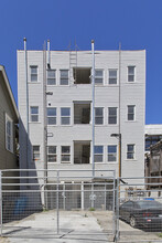 261 Chattanooga St in San Francisco, CA - Building Photo - Building Photo