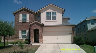 3093 Blantyre Bnd in Round Rock, TX - Building Photo
