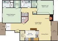 Citation Club Apartments - 12