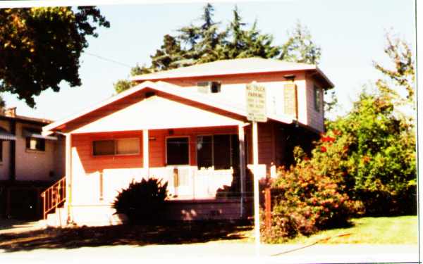 770 Dutton Ave in San Leandro, CA - Foto de edificio