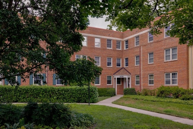 property at 2236 Washington Ave