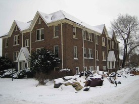 12700 Hampshire St Apartamentos