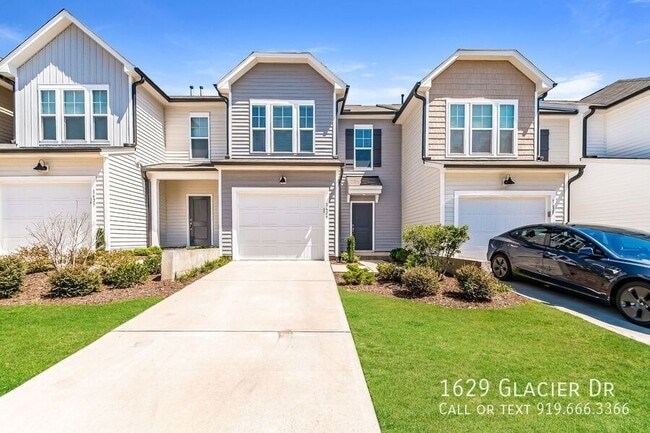 property at 1629 Glacier Dr