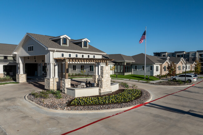 The Preserve at Spring Creek in Garland, TX - Foto de edificio - Primary Photo